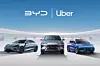 BYD und Uber wollen gemeinsam die Verbreitung von E-Mobilität und Ride-Hailing-Diensten vorantreiben