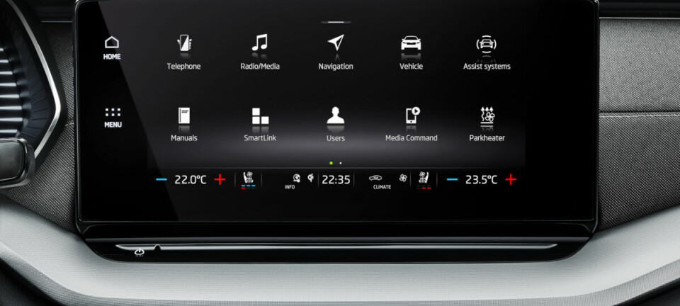 Skoda startet Functions on Demand