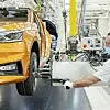 Serienproduktion des neuen Skoda Fabia im Stammwerk Mladá Boleslav.