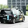 Bild eines ID.Buzz. Bosch und Cariad vertiefen die Zusammenarbeit im Rahmen ihrer Automated Driving Alliance: Durch vollumfänglichen KI-Einsatz entwickeln die Unternehmen ihren Software-Stack für das assistierte und automatisierte Fahren der Level 2 und 3 gezielt weiter.