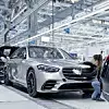 Fahrzeugproduktion im Mercedes-Benz Werk Sindelfingen | Pressefoto 2023Vehicle Production at the Mercedes-Benz Sindelfingen plant | Press photo 2023