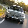 Der Volvo XC40 Recharge P8 AWD hat 300 kW / 408 PS