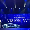 Mercedes-Benz VISION AVTR - am Avatar orientiert