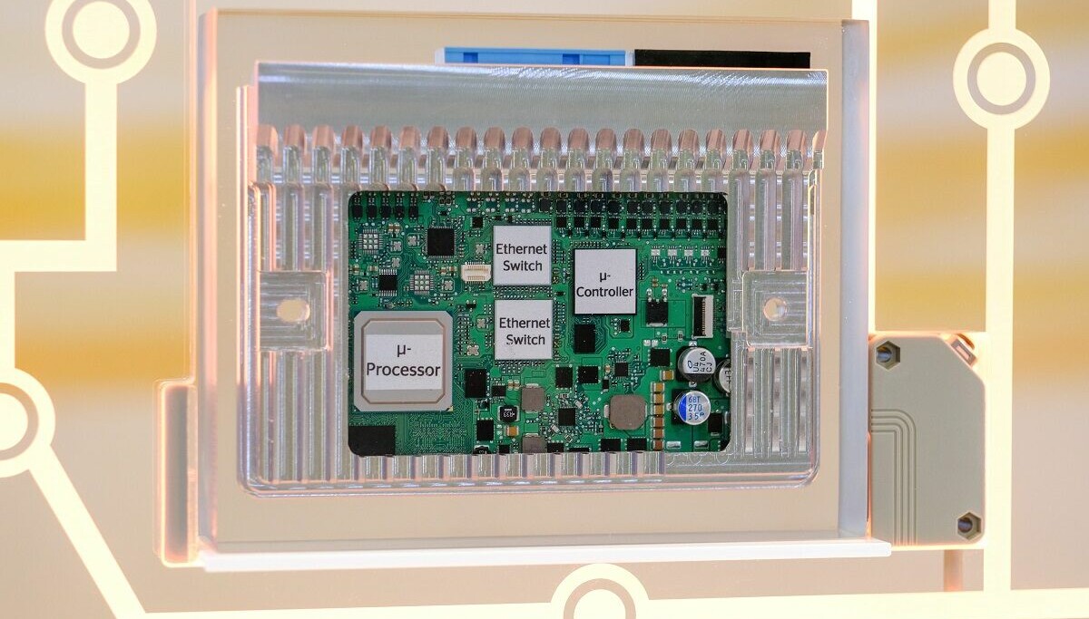HPCs: Diese Steuergeräte braucht das Software-Defined Vehicle