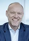 Daimler Truck CIO Marcus Claesson