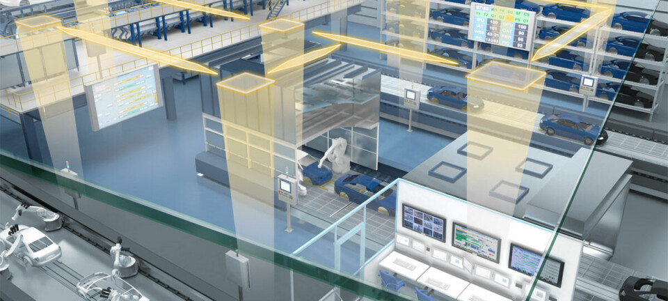 Volkswagen setzt auf MES von Dürr