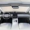 Interieur des Nio ET7
