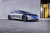 Studie: Mercedes-Benz Vision EQS