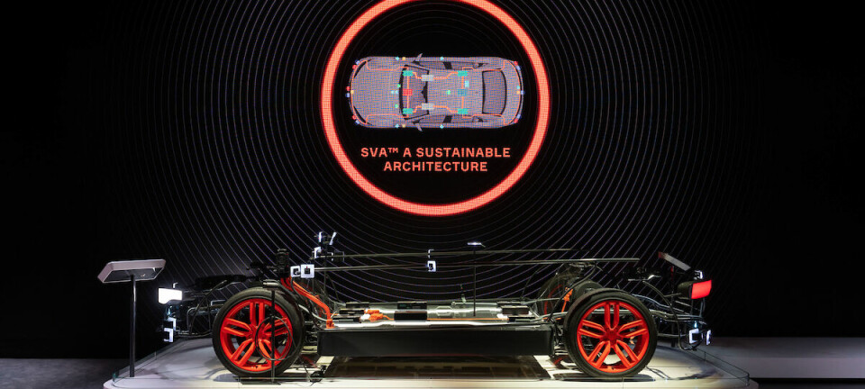 Aptiv zeigt „Smart Vehicle Architecture“