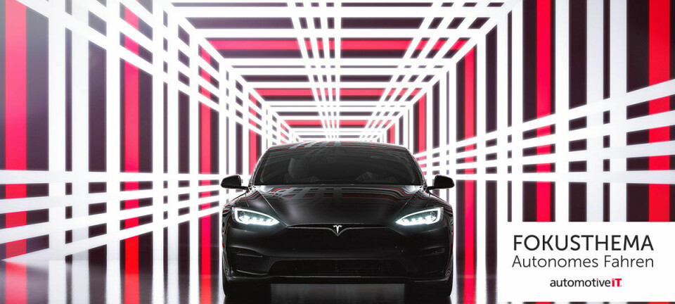 Tesla will mit Robotaxi das autonome Fahren dominieren