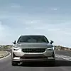 Polestar 2 in Frontansicht