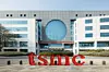 Ein Gebäude des Chipkonzerns TSMC