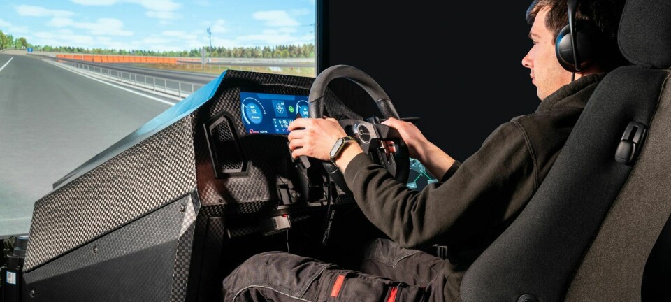 Neuer Fahrsimulator soll Bentleys F&E revolutionieren