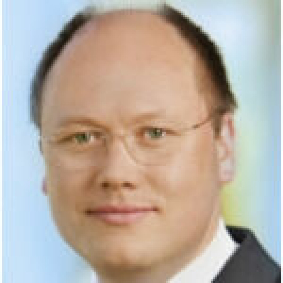 IT-Vorstand für die Volkswagen Finanzdienste mario daberkow
