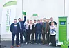 Das Team des Berliner Startups GreenPack
