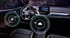 Cockpit des VW ID.4