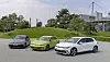 Volkswagen Golf und Derivate