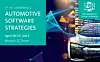 Vierte Automotive Software Strategies-Konferenz am 26. und 27. April 2023 im SZ-Hochhaus in München