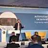 Benjamin Steinmetz, NIO, auf dem automotiveIT car.summit 2024