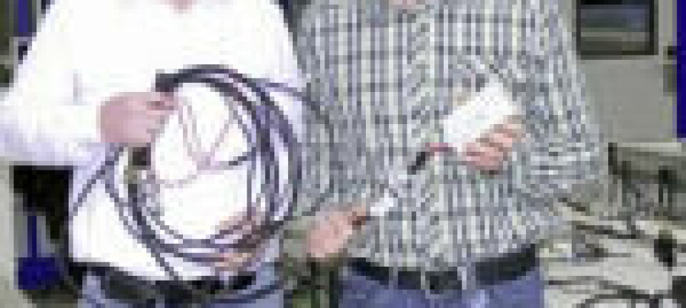 ,,Intelligentes Kabel“ ersetzt den Kabelbaum