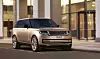 Range Rover JLR