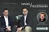Podcast Nagel/Tiedemann mit Max Senges