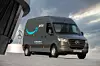 Mercedes eSprinter Amazon