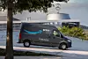 Mercedes eSprinter Amazon