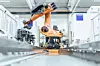 Kuka-Industrieroboter