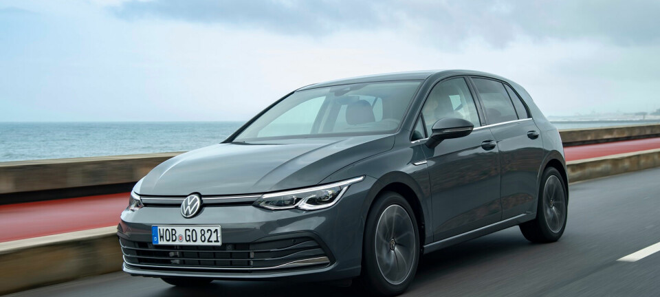 Fahrbericht: VW Golf 1.5 eTSI