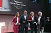 automotiveIT Award Platz 3 für Capgemini