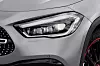 Mercedes-Benz GLA Scheinwerfer