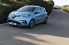 Renault Zoe R135.
