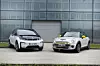Vergleich BMW i3 gegen Mini Cooper SE