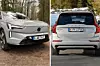 Volvo EX90 und XC90