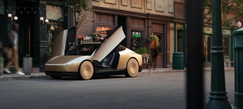 Teslas Robotaxi soll schon 2025 starten