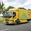 Elektro-LKW von DHL