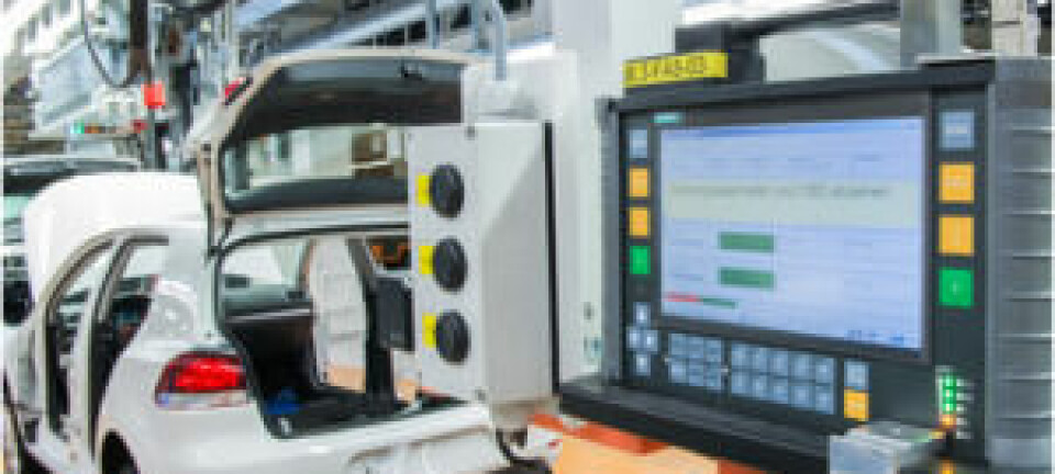 Neues Prüfsystem checkt den Golf schneller