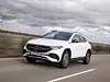 Der Normverbrauch des Mercedes EQA 250 liegt bei 17,7 kWh pro 100 Kilometer.