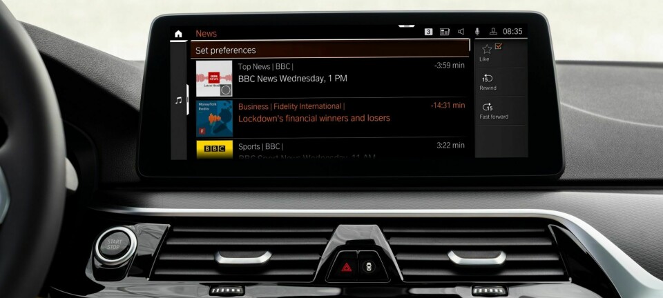 BMW rollt überarbeitete News-App aus