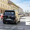 In München testet Volkswagen aktuell den autonomen ID. Buzz