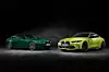 Die BMW M3 Limousine und das BMW M4 Coupé kommen im nächsten Jahr auf den Markt