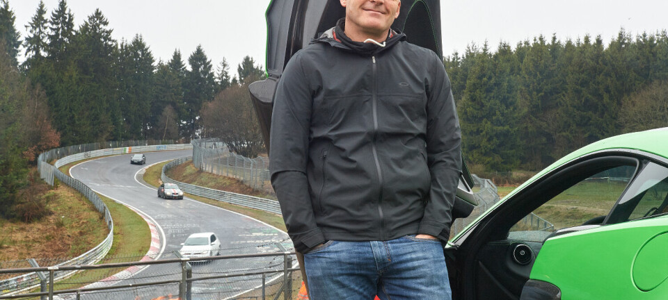 „Das Auto wird immer ein physisches Objekt bleiben“