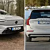 Volvo EX90 und XC90