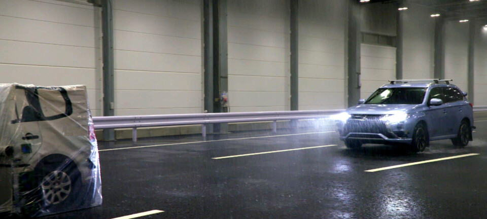 Sicher nur bei schönem Wetter