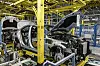 Mercedes-Benz C-Klasse Produktion im Werk Bremen