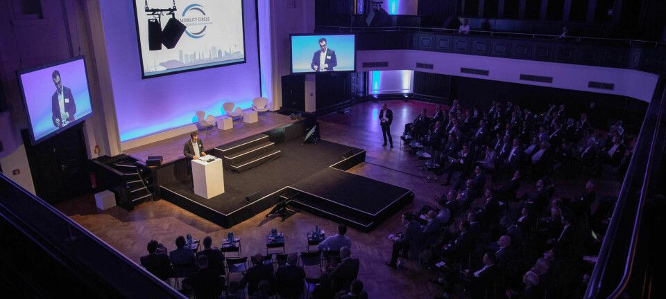 Mobility Circle 2019 in Hamburg
