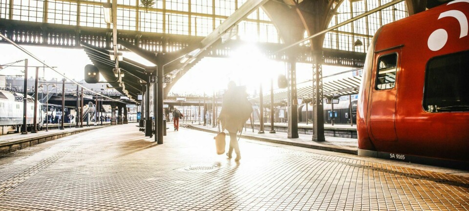 Siemens macht dänische S-Bahnen autonom