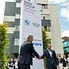 BMW und NTT Data eröffnen IT-Hub in Rumänien