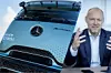 Daimler truck und marcus claesson